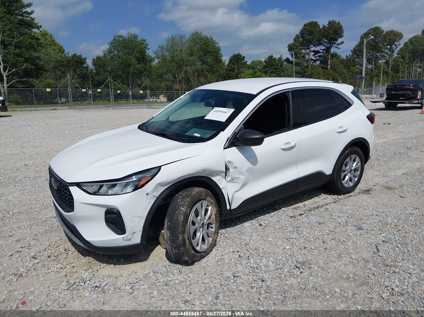 2024 FORD ESCAPE SPORT UTILITY VEHICLE 1.5L I-3 DI, DOHC, VVT, TURBO, 180HP