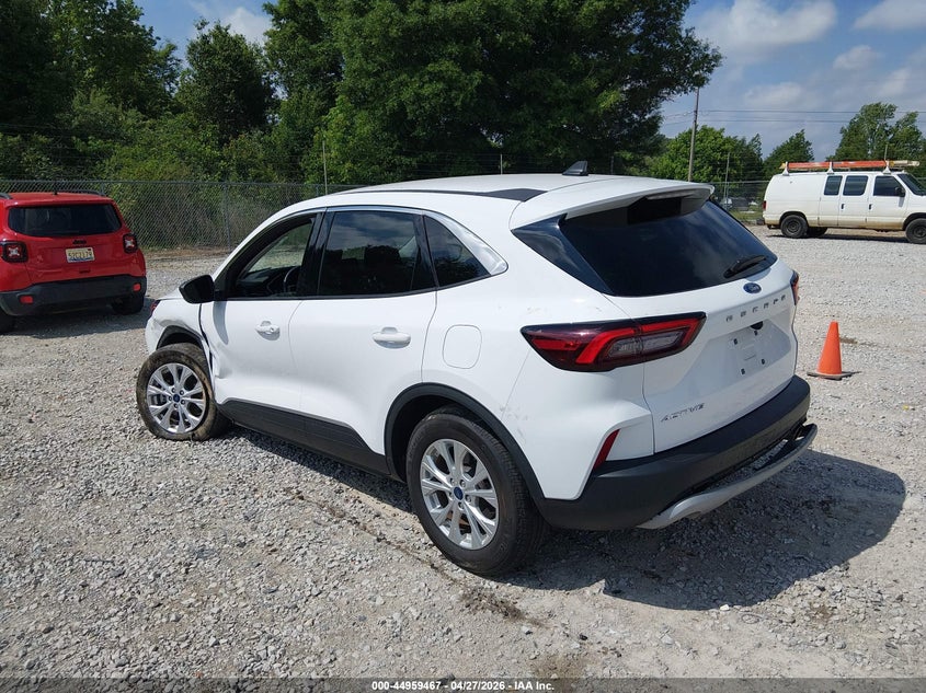 2024 FORD ESCAPE SPORT UTILITY VEHICLE 1.5L I-3 DI, DOHC, VVT, TURBO, 180HP