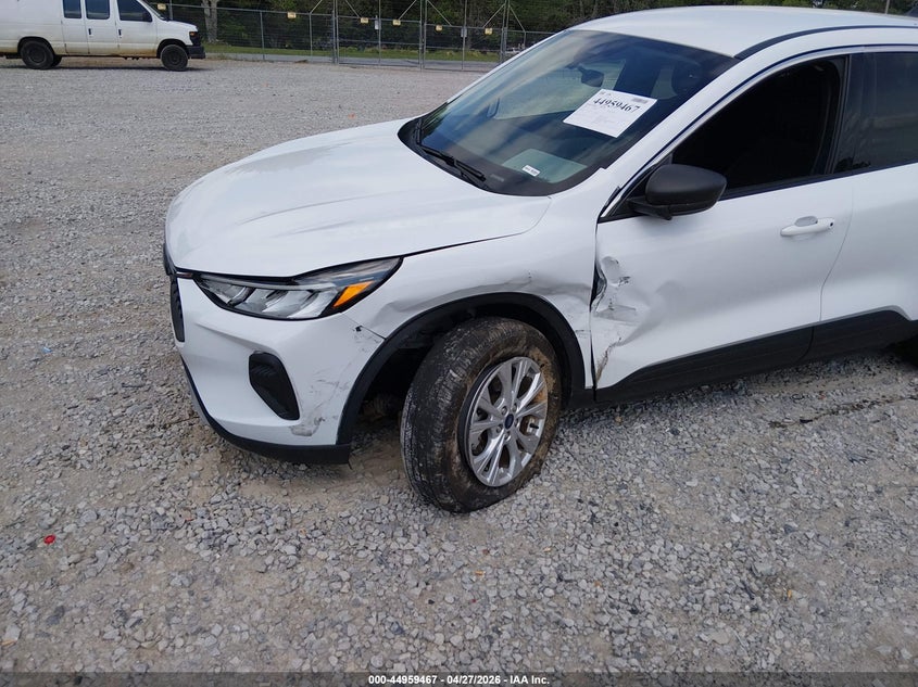 2024 FORD ESCAPE SPORT UTILITY VEHICLE 1.5L I-3 DI, DOHC, VVT, TURBO, 180HP