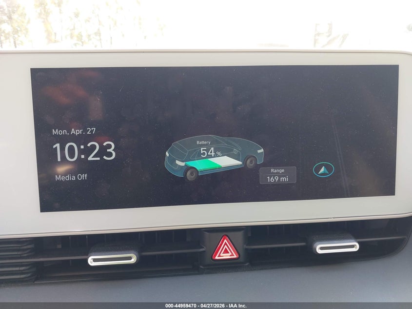 2022 Hyundai Ioniq 5 Sel VIN: KM8KN4AE9NU082625 Lot: 44959470