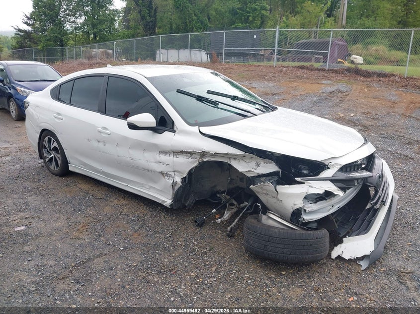 Vin: 4s3bwac68s3021287, lot: 45456893, subaru legacy premium 2025 img_1