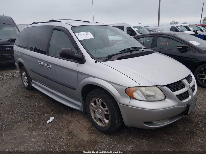 2003 Dodge Grand Caravan Ex