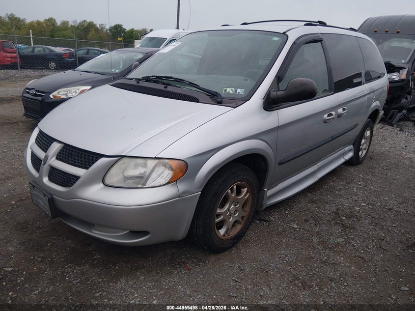2003 Dodge Grand Caravan Ex