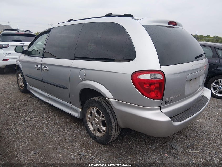 2003 Dodge Grand Caravan Ex