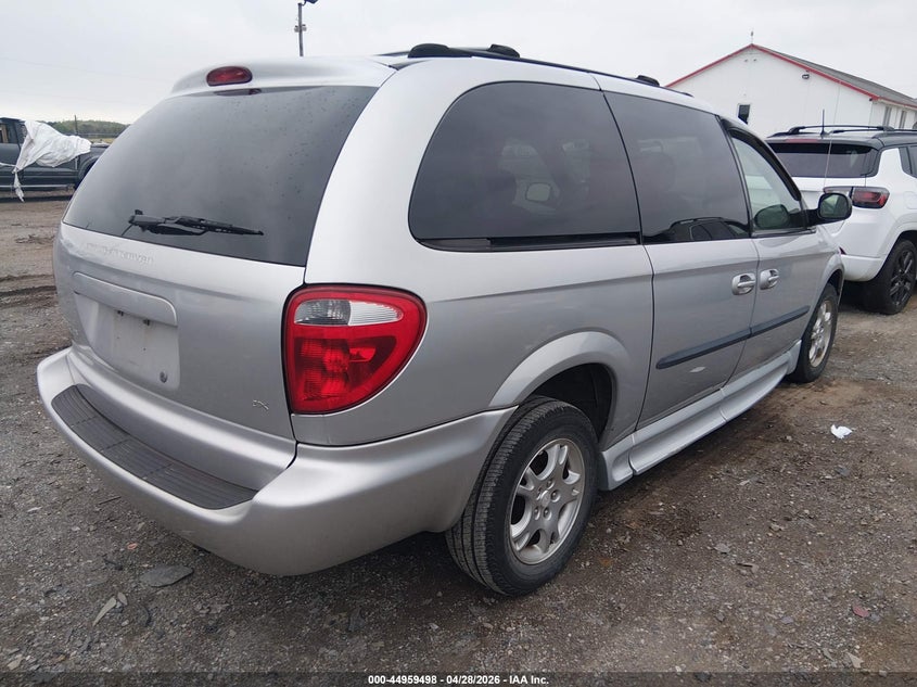 2003 Dodge Grand Caravan Ex