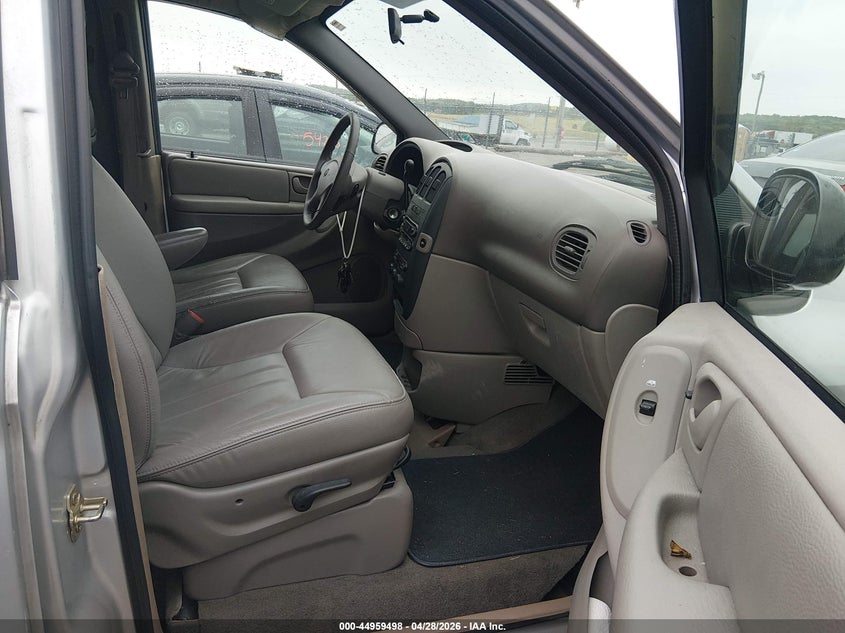 2003 Dodge Grand Caravan Ex