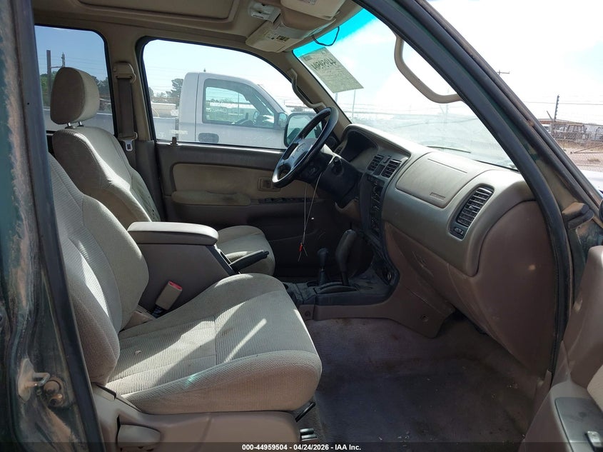 2000 Toyota 4Runner Sr5 V6