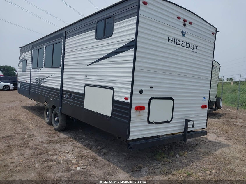 2021 KEYSTONE RV HIDEOUT 290 auction photo 3