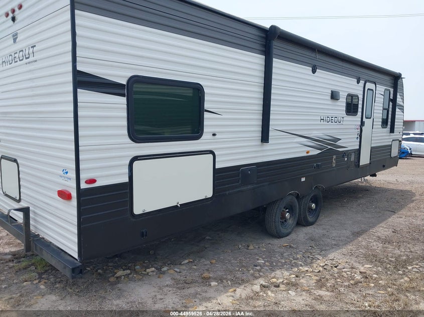 2021 KEYSTONE RV HIDEOUT 290 auction photo 4