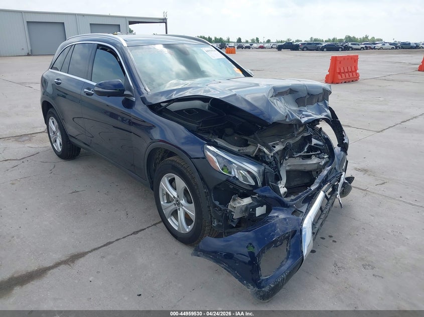 2018 Mercedes-Benz Glc 300