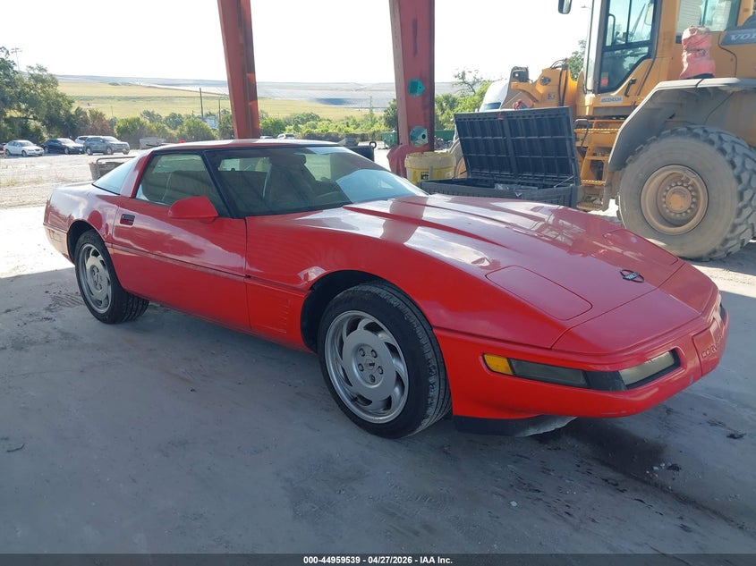 1995 Chevrolet Corvette