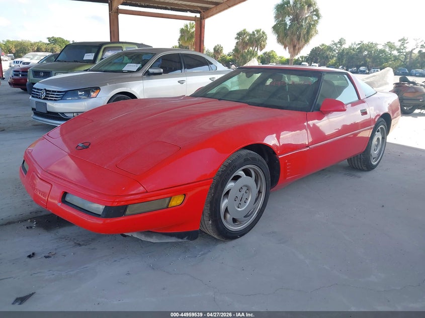 1995 Chevrolet Corvette