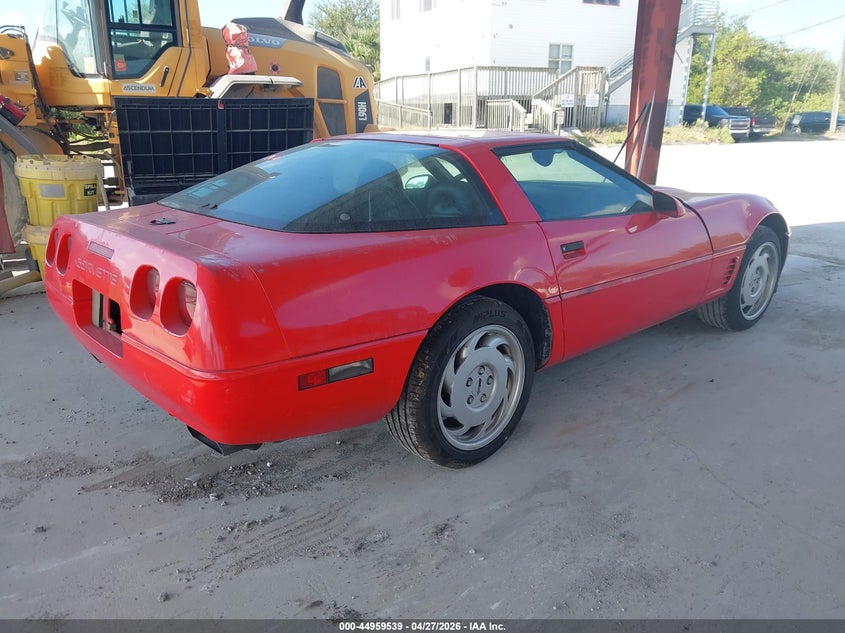 1995 Chevrolet Corvette