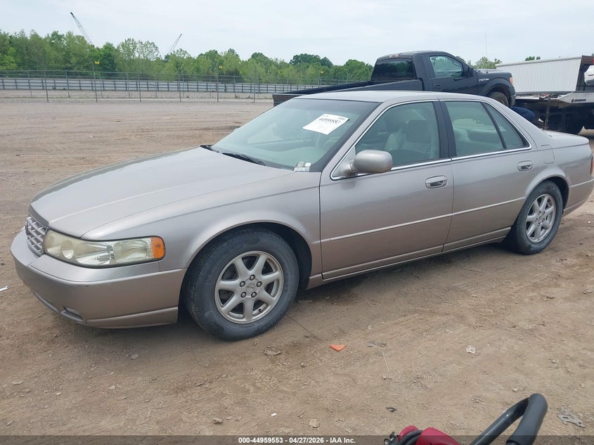 1998 Cadillac Seville Sts