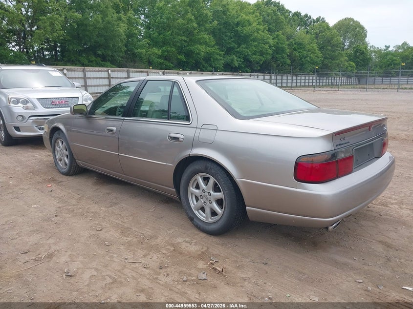 1998 Cadillac Seville Sts