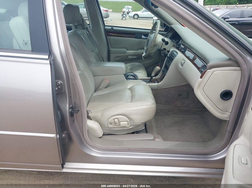 1998 Cadillac Seville Sts