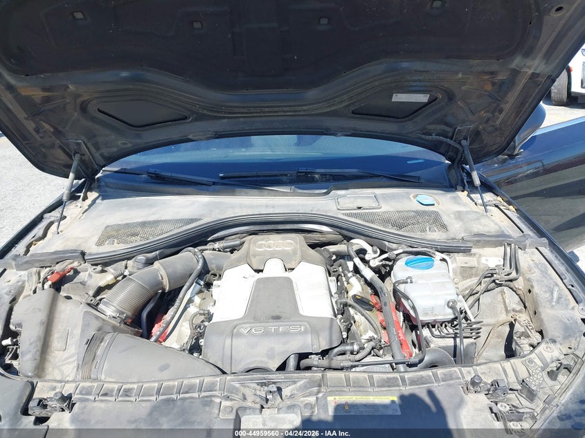 2012 Audi A7 Premium VIN: WAU2GAFC5CN039134 Lot: 44959560