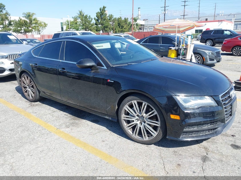 2012 Audi A7 Premium