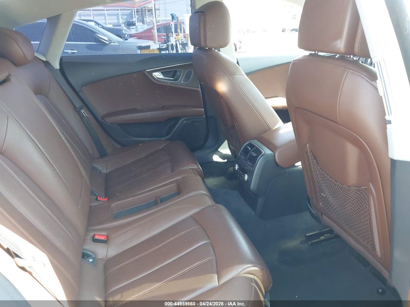 2012 Audi A7 Premium VIN: WAU2GAFC5CN039134 Lot: 44959560