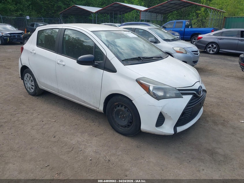 2017 Toyota Yaris L