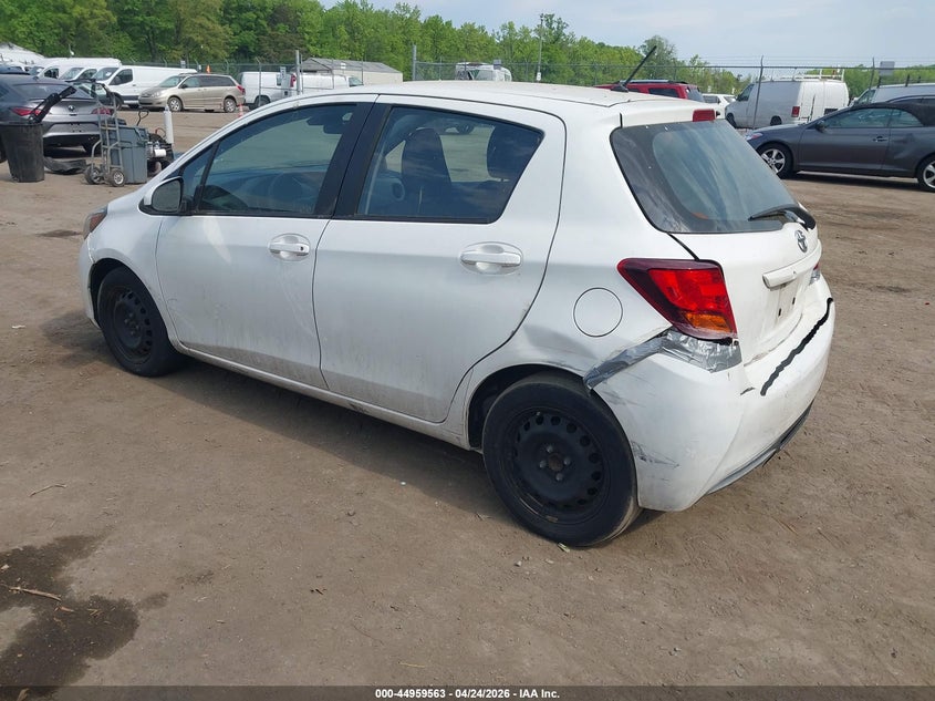 2017 Toyota Yaris L