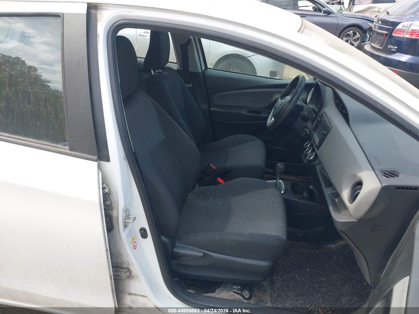 2017 Toyota Yaris L