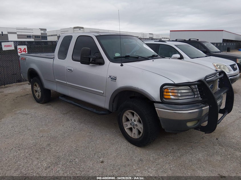 2003 Ford F-150 Lariat/Xl/Xlt