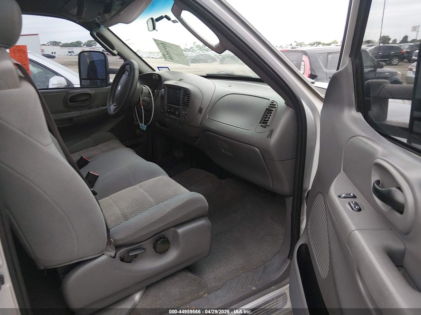 2003 Ford F-150 Lariat/Xl/Xlt