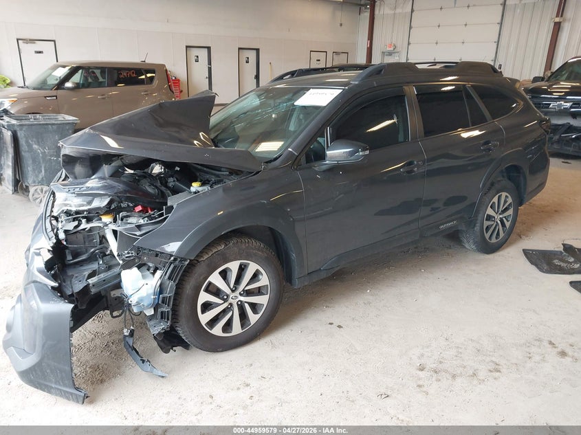 2024 Subaru Outback Premium 4S4BTADC5R3196972 photo 1
