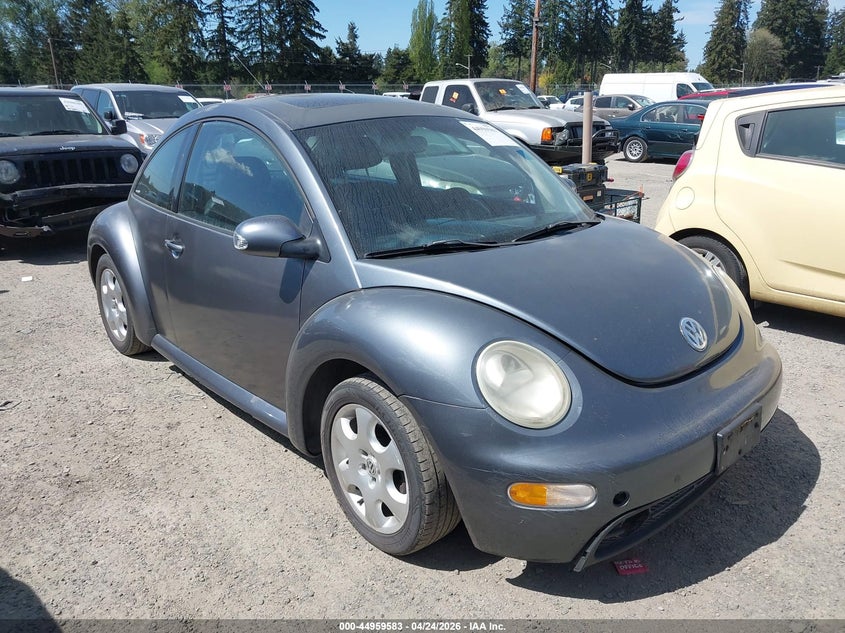 2003 Volkswagen New Beetle Gls Tdi