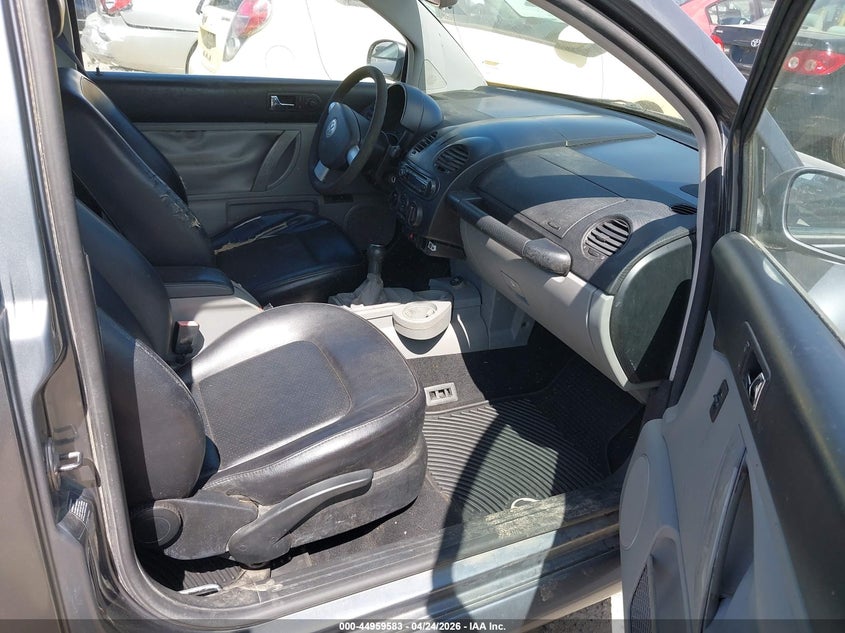 2003 Volkswagen New Beetle Gls Tdi