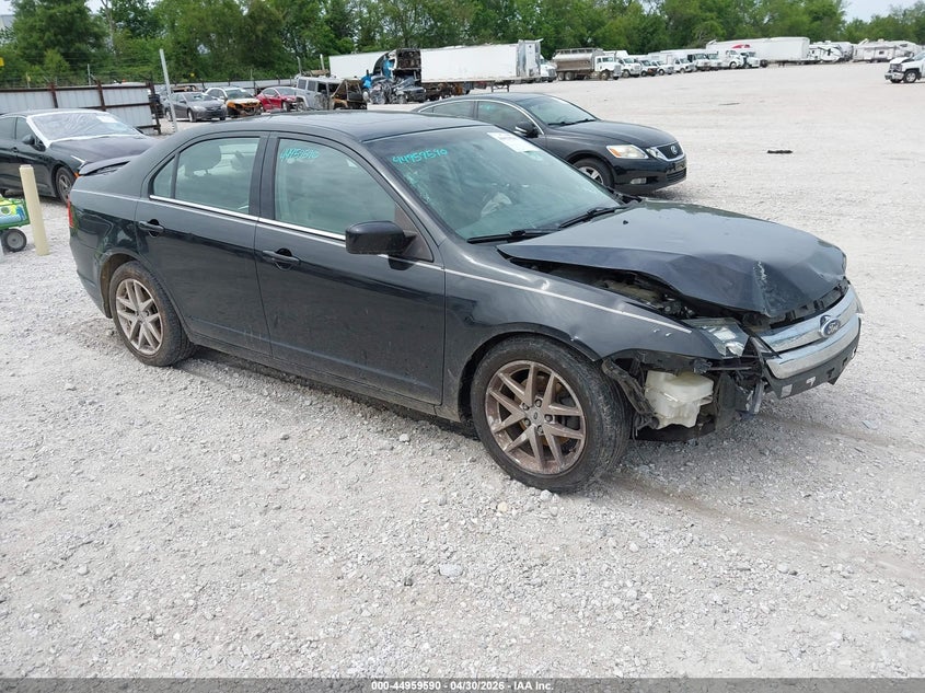 2011 Ford Fusion