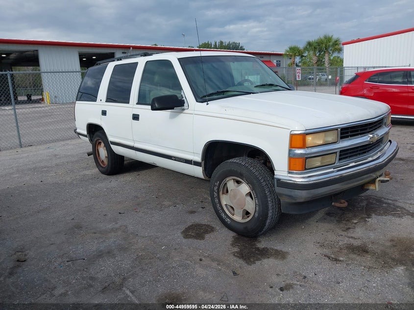 1996 Chevrolet Tahoe K1500