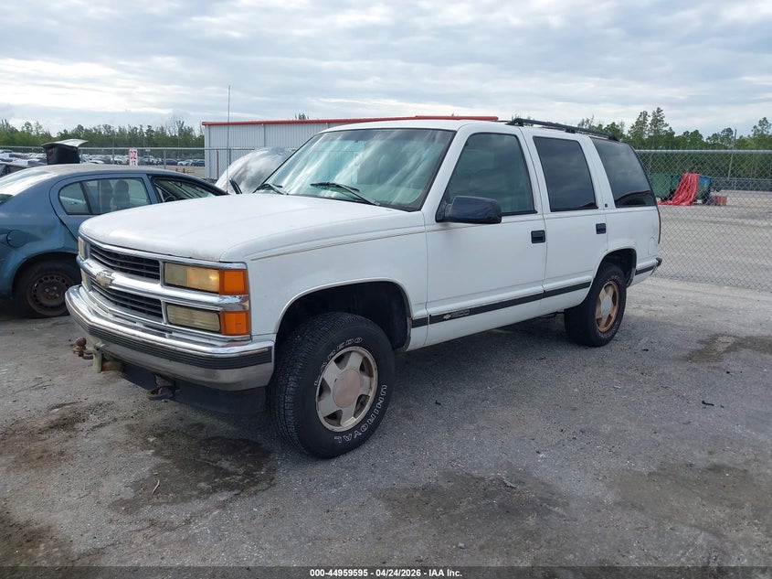 1996 Chevrolet Tahoe K1500
