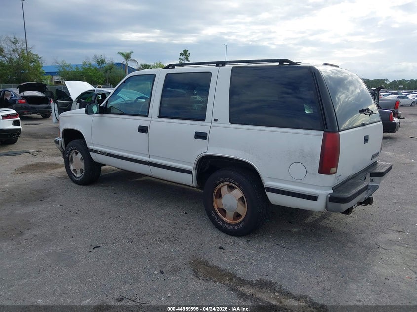 1996 Chevrolet Tahoe K1500