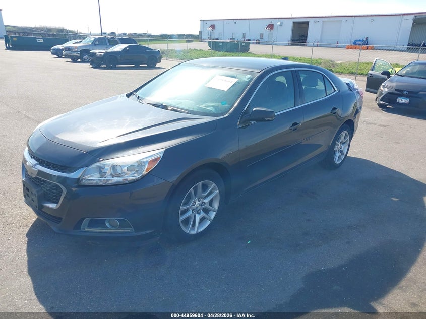 2015 Chevrolet Malibu 1lt 1G11C5SL8FF157497 photo 1