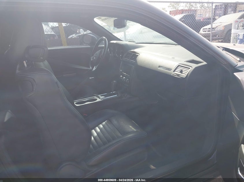 2013 Dodge Challenger R/T Plus