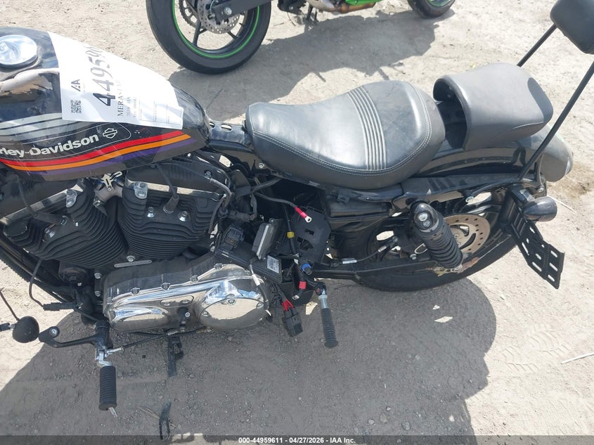 2019 Harley-Davidson Xl1200 Xs VIN: 1HD1LR331KC410439 Lot: 44959611