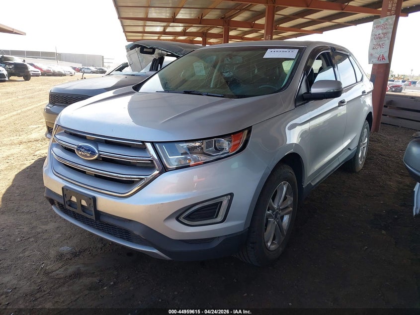 2016 Ford Edge Sel