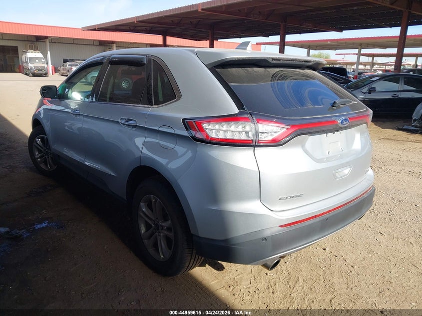2016 Ford Edge Sel