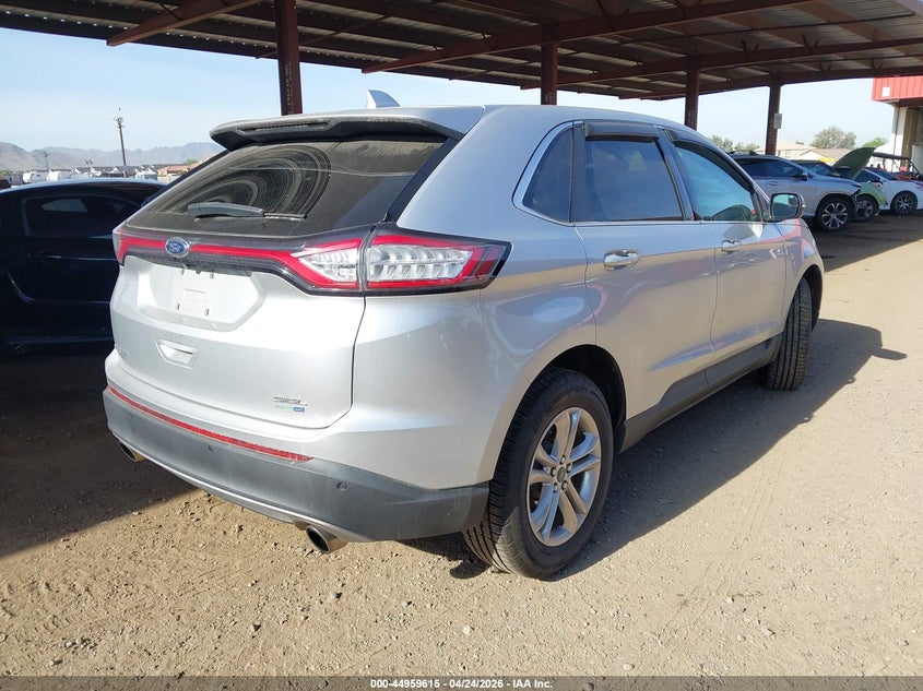 2016 Ford Edge Sel