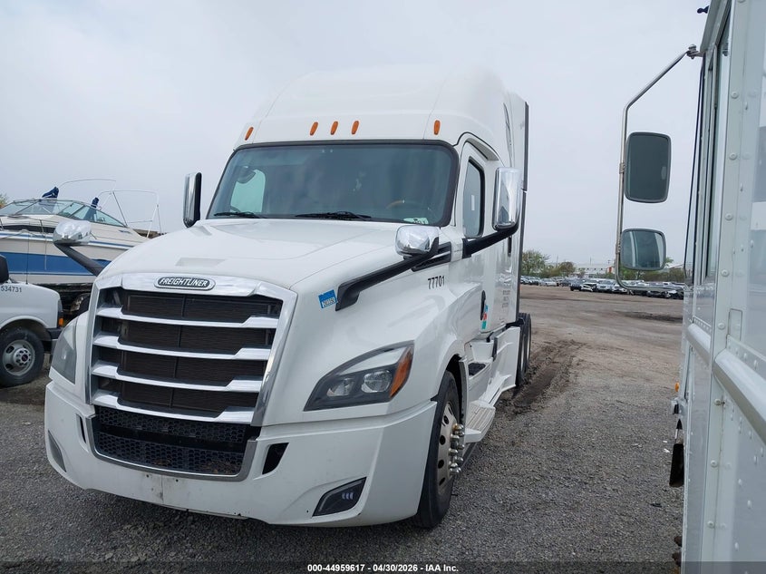 3AKJHHDR5KSKH6057 2019 Freightliner New Cascadia 126 photo 1