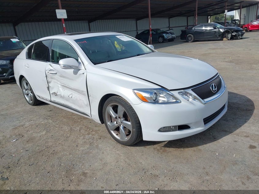 2008 Lexus Gs 350