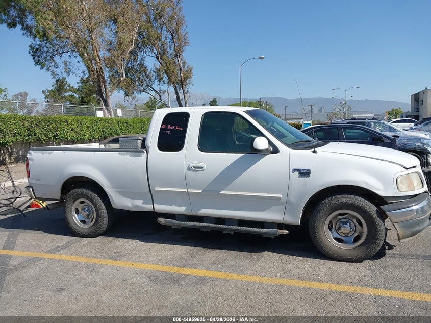 2000 FORD F-150 PICKUP 5.4L V-8 260HP