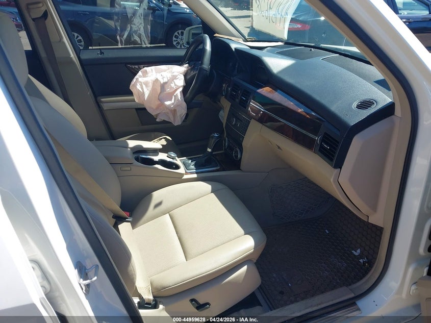 2011 Mercedes-Benz Glk 350 4Matic