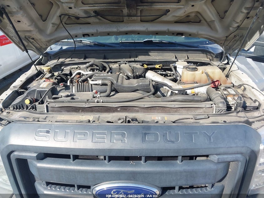 2015 Ford F-450 Chassis Xl VIN: 1FD9W4GT1FEA34422 Lot: 44959652