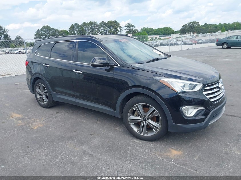 2014 Hyundai Santa Fe Limited