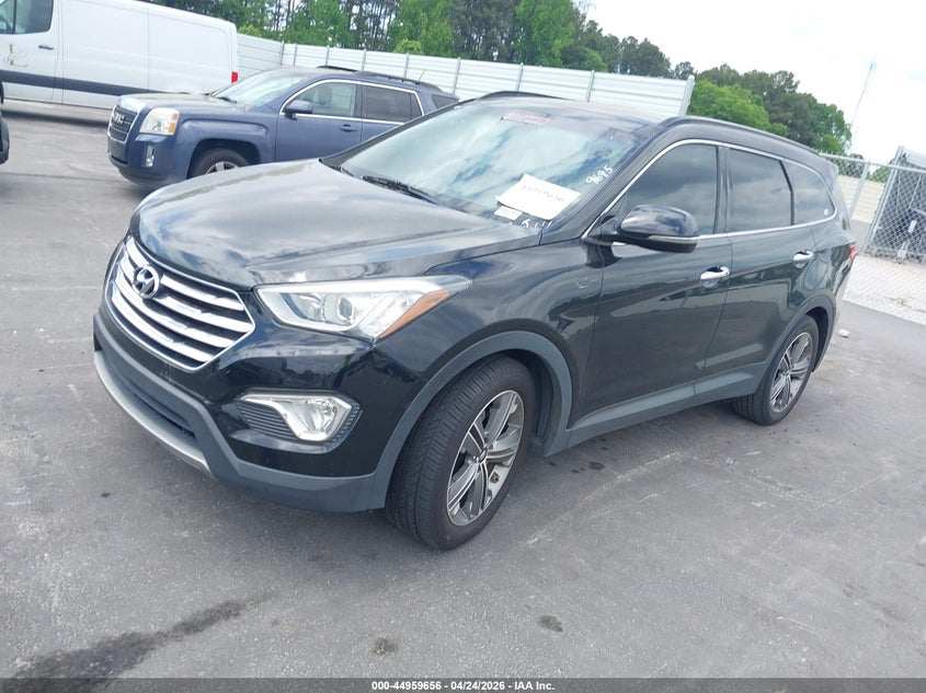 2014 Hyundai Santa Fe Limited
