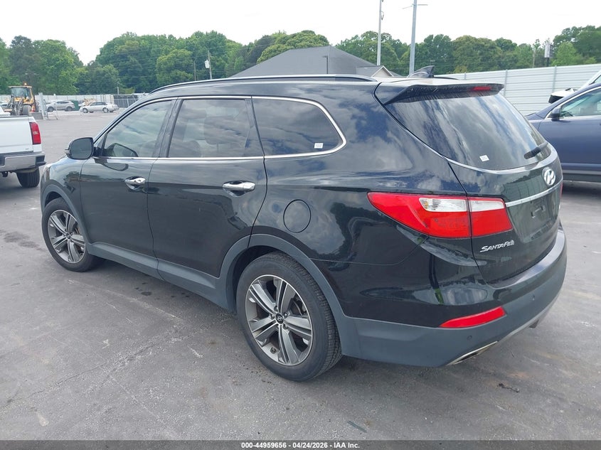 2014 Hyundai Santa Fe Limited