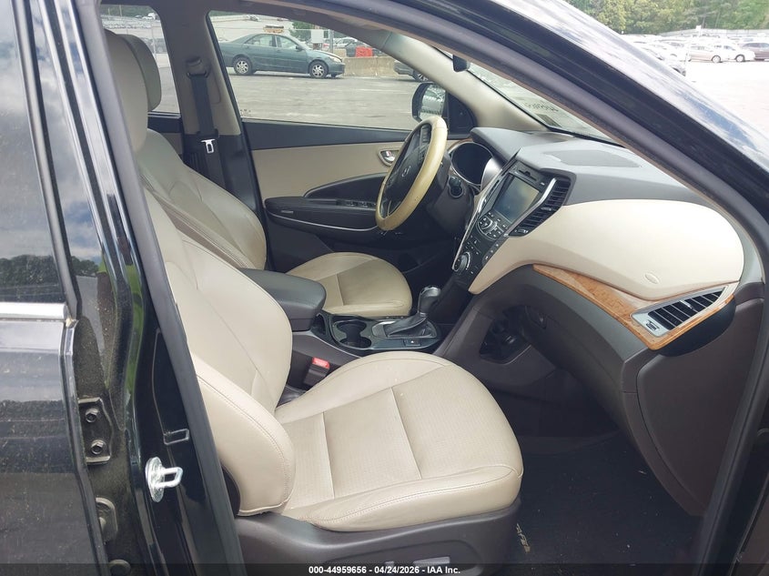 2014 Hyundai Santa Fe Limited